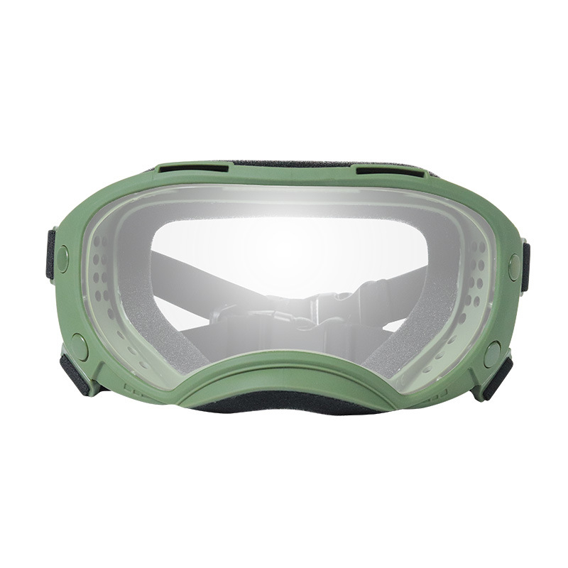 Bollfo BF801 kutya UV-védett, szélálló sport szemüveg kültéri edzéshez