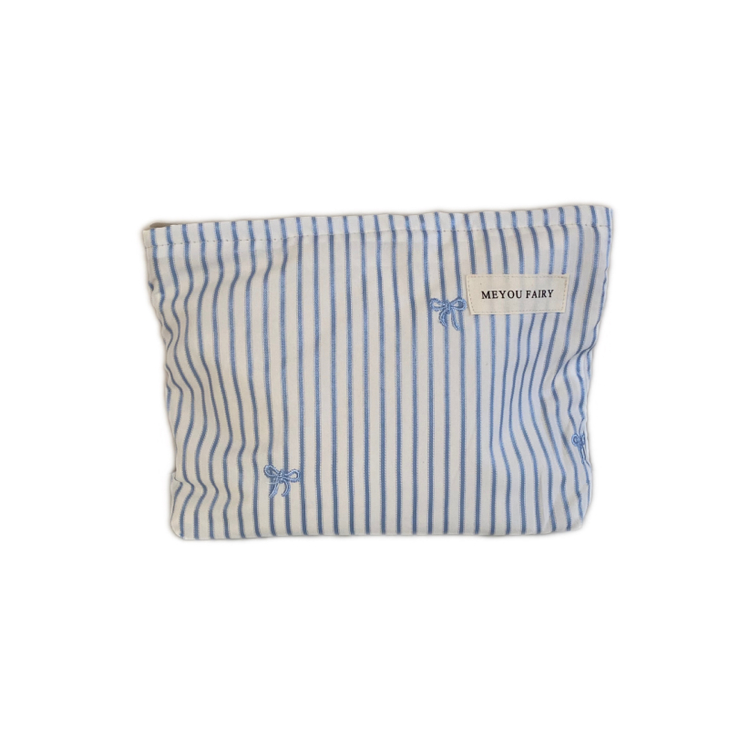 Putna skladišna kubična unutarnja torbica za kozmetiku i toaletne potrepštine, višenamjenska, platno, moderan minimalistički dizajn