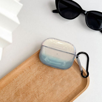 AirPods TPU védőtok – hordozható, teljes lefedettség, univerzális (TPU • Hordozható, Teljes lefedettség, Univerzális • Szóró bevonat • Kompatibilis Apple-le)