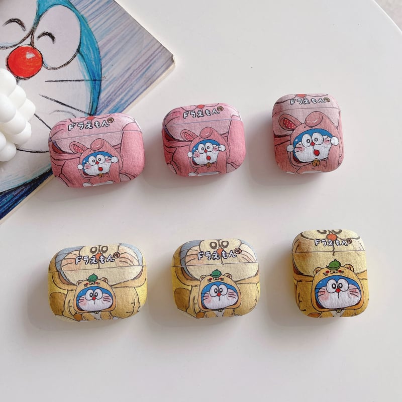 TPU púzdro na AirPods pre Apple — kompatibilné s AirPods 1–4 a Pro 2, prenosné mäkké púzdro s matným povrchom