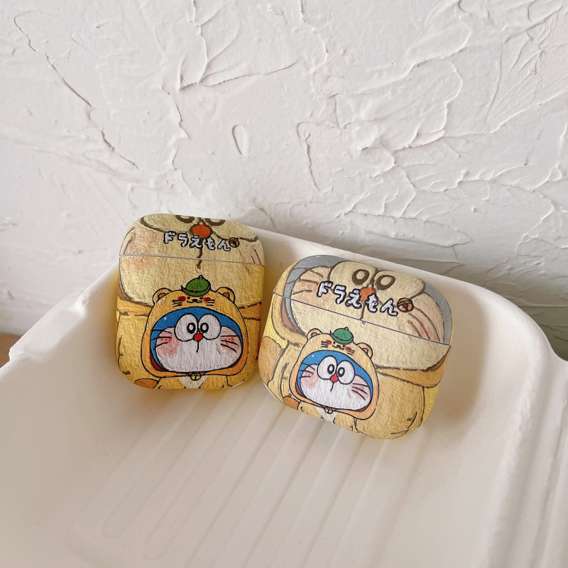 TPU púzdro na AirPods pre Apple — kompatibilné s AirPods 1–4 a Pro 2, prenosné mäkké púzdro s matným povrchom