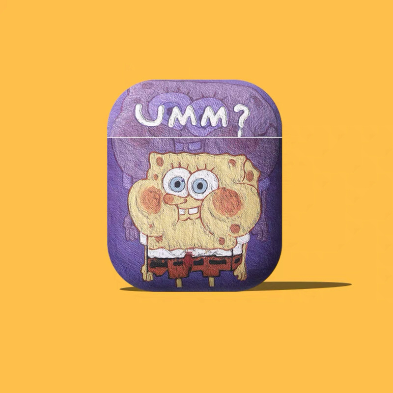 TPU púzdro na AirPods pre Apple — kompatibilné s AirPods 1–4 a Pro 2, prenosné mäkké púzdro s matným povrchom