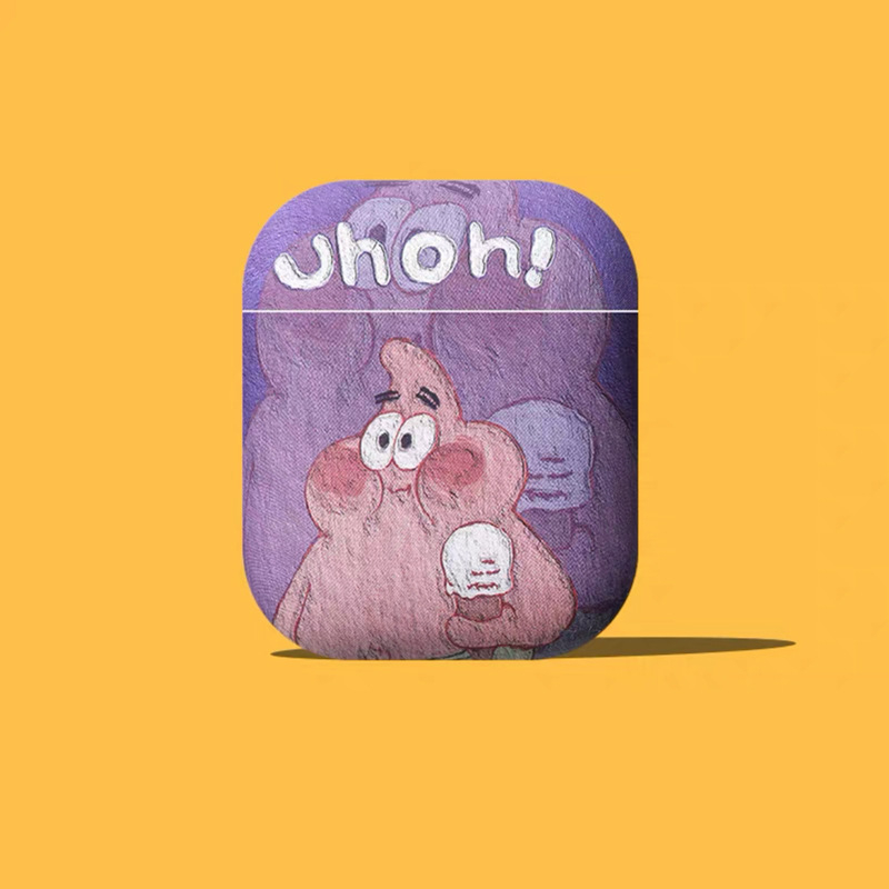 TPU púzdro na AirPods pre Apple — kompatibilné s AirPods 1–4 a Pro 2, prenosné mäkké púzdro s matným povrchom