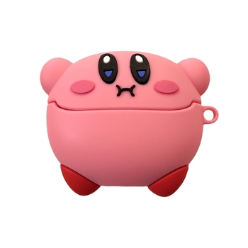 Carcasă de protecție Kirby pentru Samsung Galaxy Buds3 Pro, căști wireless Bluetooth, stil japonez drăguț