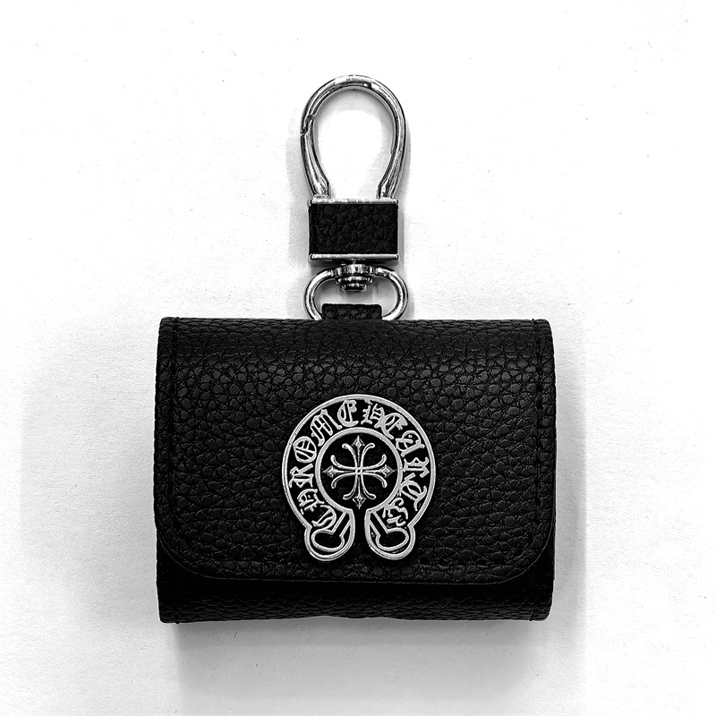 Cross Heart kožni etui za AirPods – sintetička koža, ručna izrada, kompatibilno s Apple