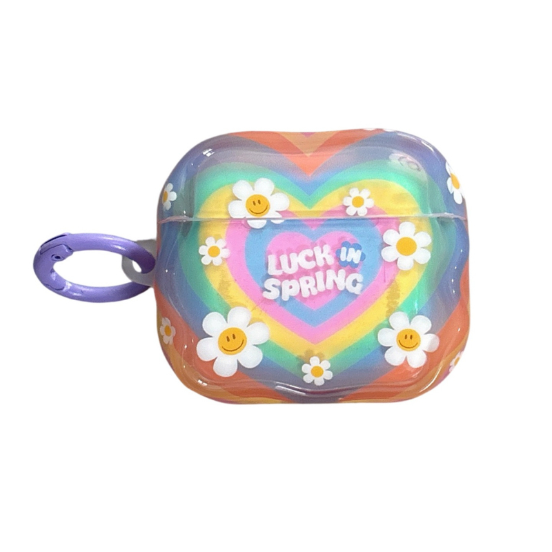 AirPods Pro 2 калъф – TPU, карикатурен стил, инжекционно формована обвивка