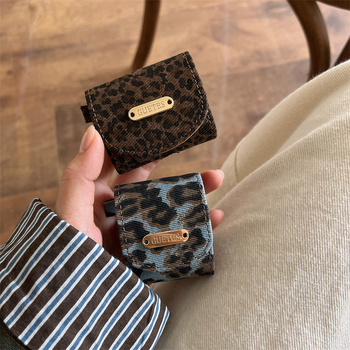 HFILL husă protector silicon AirPods pentru Apple — carcasă soft-shell, stil desen animat, gravură