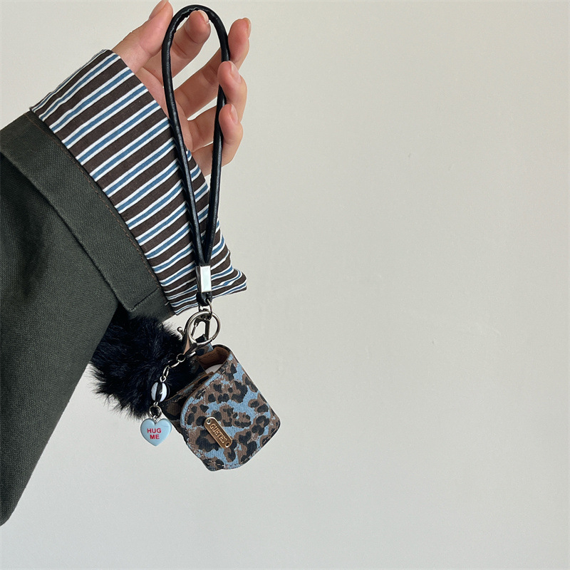 HFILL husă protector silicon AirPods pentru Apple — carcasă soft-shell, stil desen animat, gravură