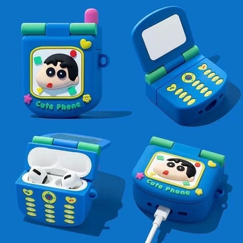 Silikonska zaštitna futrola za Apple bežične Bluetooth slušalice, mekano kućište, injekcijsko lijevanje, kompatibilno s Huawei uređajima, mogućnost prilagođavanja