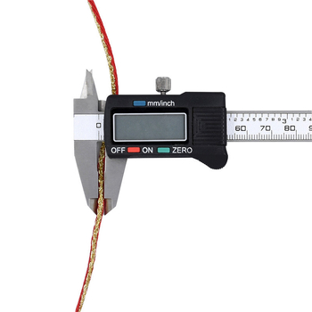 DIY szalag ajándékcsomagoláshoz – szövött szalag fémszálakkal, színkontraszt mintázat, 10 yard hosszúságú