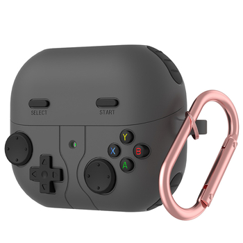 Husă de protecție din silicon lichid pentru Samsung Galaxy Buds3/Buds3 Pro — carcasă moale, universală, finisaj mat