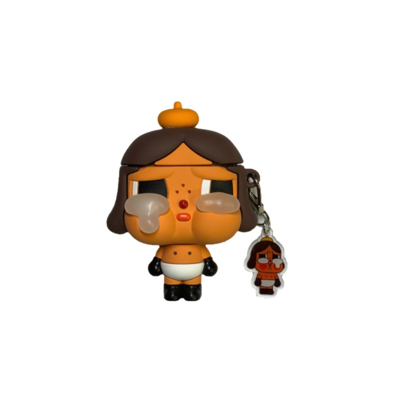 Husă din silicon pentru AirPods Pro 3 - Stil desen animat, carcasă de protecție portabilă, turnare prin injecție pentru Apple