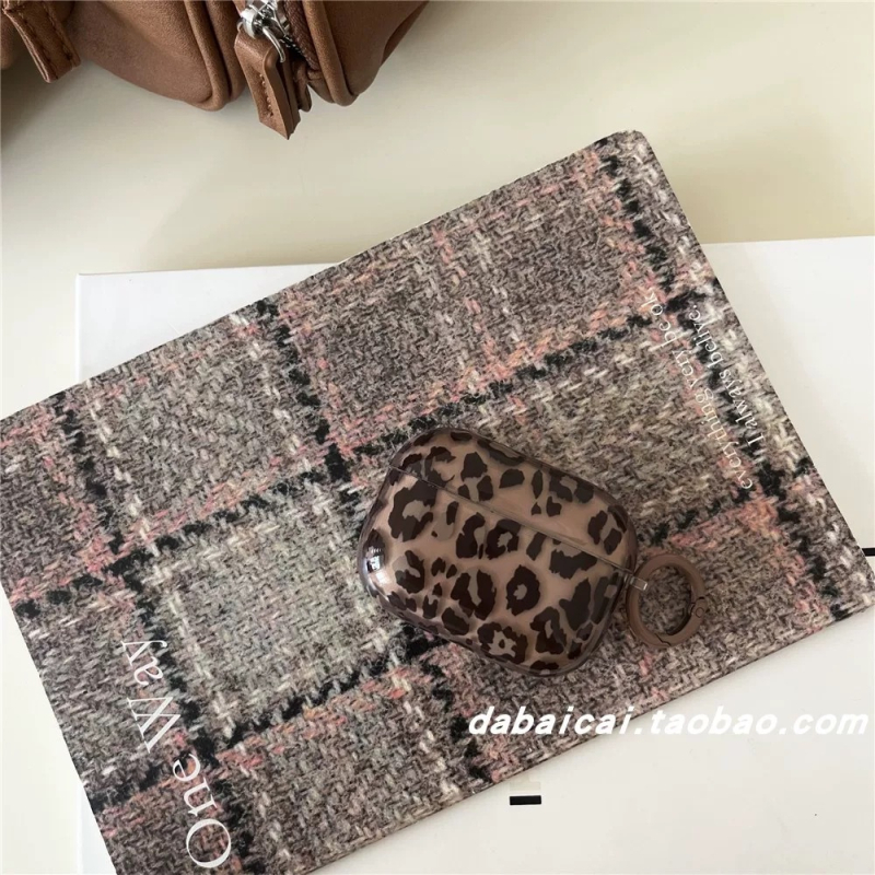 Husă de protecție AirPods Pro cu model buline, TPU, turnare prin injecție, compatibil cu Apple, personalizabil