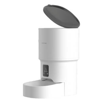 Έξυπνος ταΐστής κατοικίδιων Ty-11 με προγραμματισμένο τάισμα, απομακρυσμένο φωνητικό ελέγχο και βίντεο παρακολούθηση