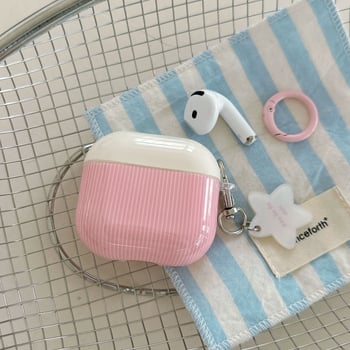 AirPods Pro védőtok — IMD 4. generáció, TPU anyag, teljes lefedettség, univerzális kialakítás, injekciós öntéses kivitelezés, kompatibilis az AirPods Pro 2. és 3. gen.