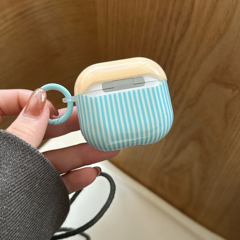 AirPods Pro védőtok — IMD 4. generáció, TPU anyag, teljes lefedettség, univerzális kialakítás, injekciós öntéses kivitelezés, kompatibilis az AirPods Pro 2. és 3. gen.