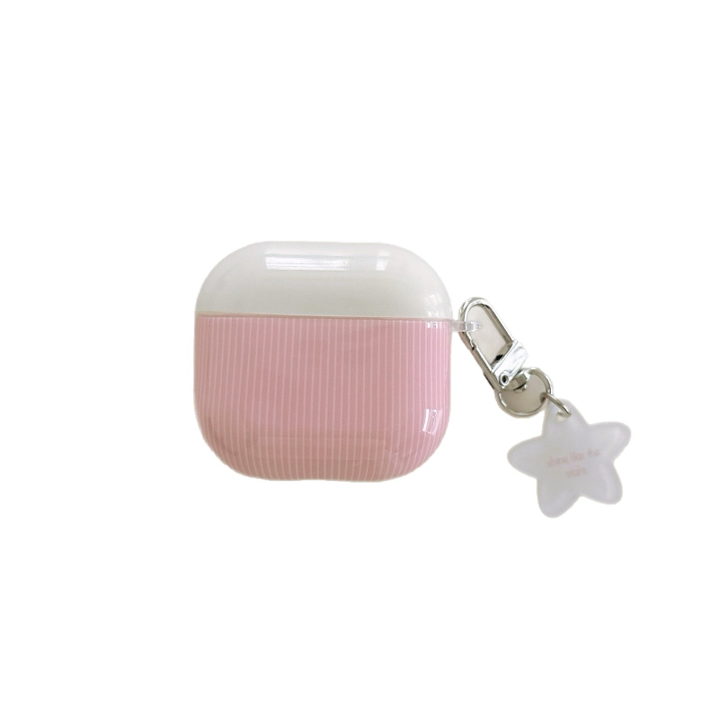 AirPods Pro védőtok — IMD 4. generáció, TPU anyag, teljes lefedettség, univerzális kialakítás, injekciós öntéses kivitelezés, kompatibilis az AirPods Pro 2. és 3. gen.