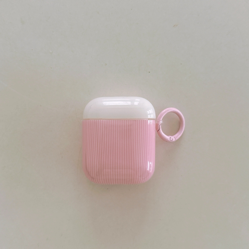 AirPods Pro védőtok — IMD 4. generáció, TPU anyag, teljes lefedettség, univerzális kialakítás, injekciós öntéses kivitelezés, kompatibilis az AirPods Pro 2. és 3. gen.