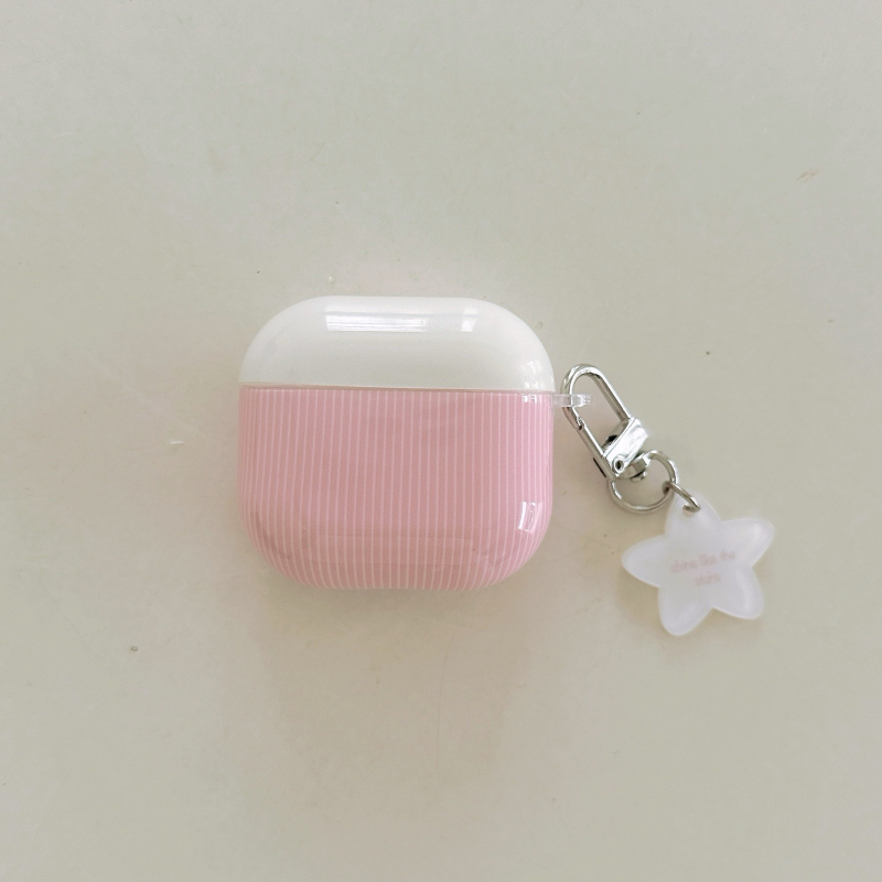 AirPods Pro védőtok — IMD 4. generáció, TPU anyag, teljes lefedettség, univerzális kialakítás, injekciós öntéses kivitelezés, kompatibilis az AirPods Pro 2. és 3. gen.