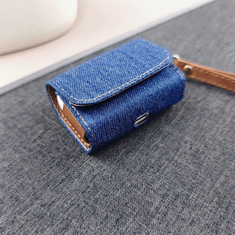 AirPods калъф за защита от силикон – прозрачен, изработен чрез инжекционно формоване, съвместим с Apple AirPods