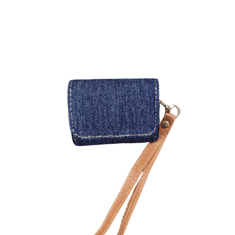 AirPods калъф за защита от силикон – прозрачен, изработен чрез инжекционно формоване, съвместим с Apple AirPods