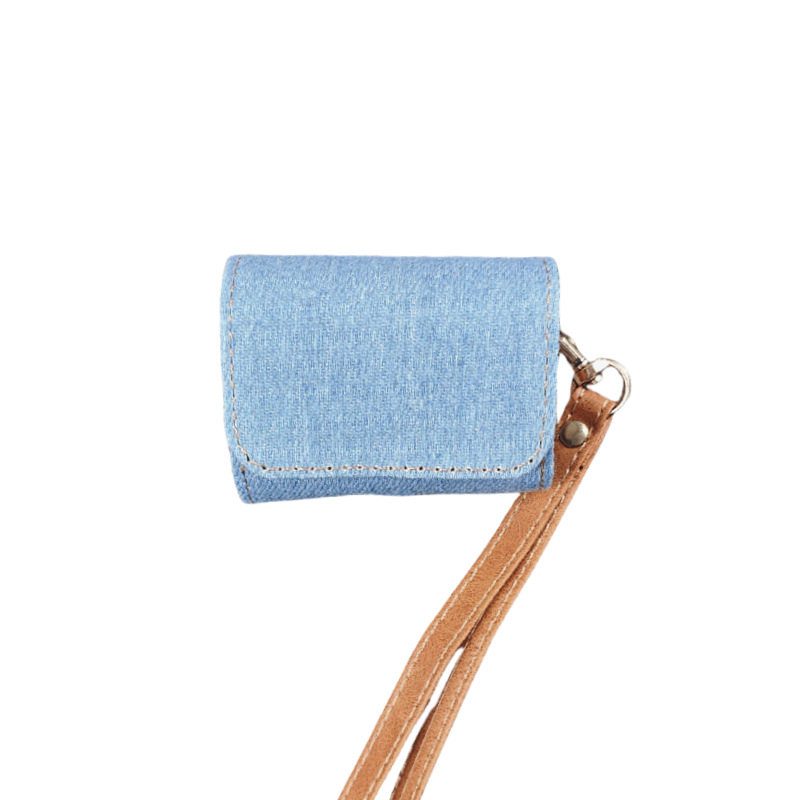 AirPods калъф за защита от силикон – прозрачен, изработен чрез инжекционно формоване, съвместим с Apple AirPods