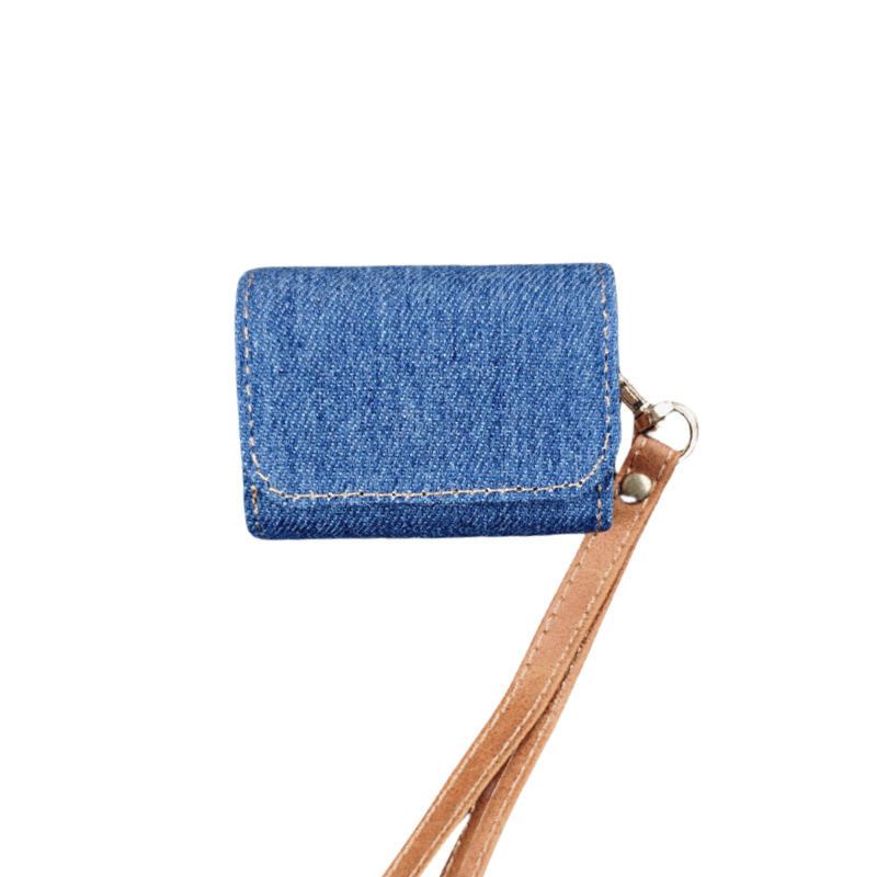 AirPods калъф за защита от силикон – прозрачен, изработен чрез инжекционно формоване, съвместим с Apple AirPods