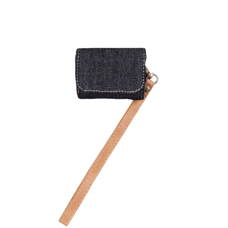 AirPods калъф за защита от силикон – прозрачен, изработен чрез инжекционно формоване, съвместим с Apple AirPods