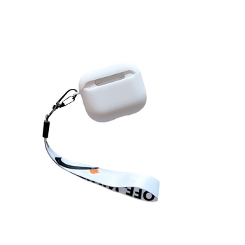 Carcasă pentru AirPods Apple AirPods 3-a și 4-a generație, material TPU, turnare prin injecție, finisaj mat, compatibil universal