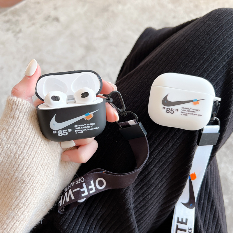 Carcasă pentru AirPods Apple AirPods 3-a și 4-a generație, material TPU, turnare prin injecție, finisaj mat, compatibil universal