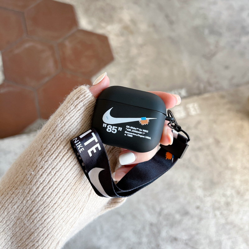 Carcasă pentru AirPods Apple AirPods 3-a și 4-a generație, material TPU, turnare prin injecție, finisaj mat, compatibil universal