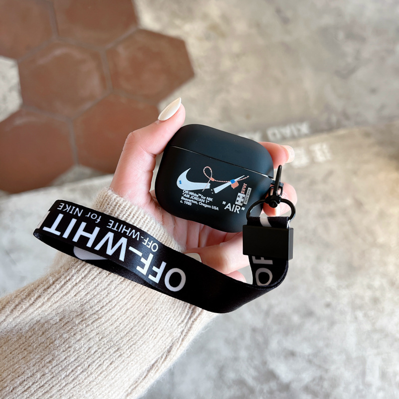 Carcasă pentru AirPods Apple AirPods 3-a și 4-a generație, material TPU, turnare prin injecție, finisaj mat, compatibil universal