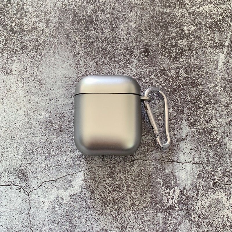 Univerzalni elektroplatirani kućište s oglednim završetkom za AirPods 3. generacije – zaštitni kućište