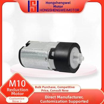 Malý kefový mikro DC motor s planetárnym prevodom, účinnosť 85%, DC napätie do 36V