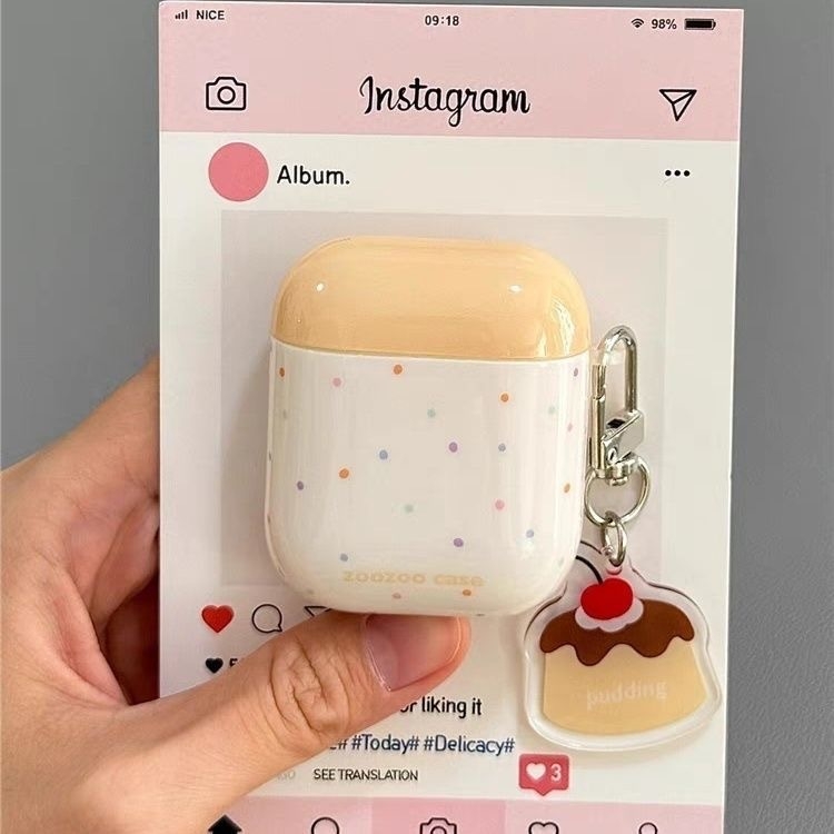 Калъф за AirPods Pro — TPU мек корпус, инжекционно формован, съвместим с Apple AirPods Pro, поддържа персонализация