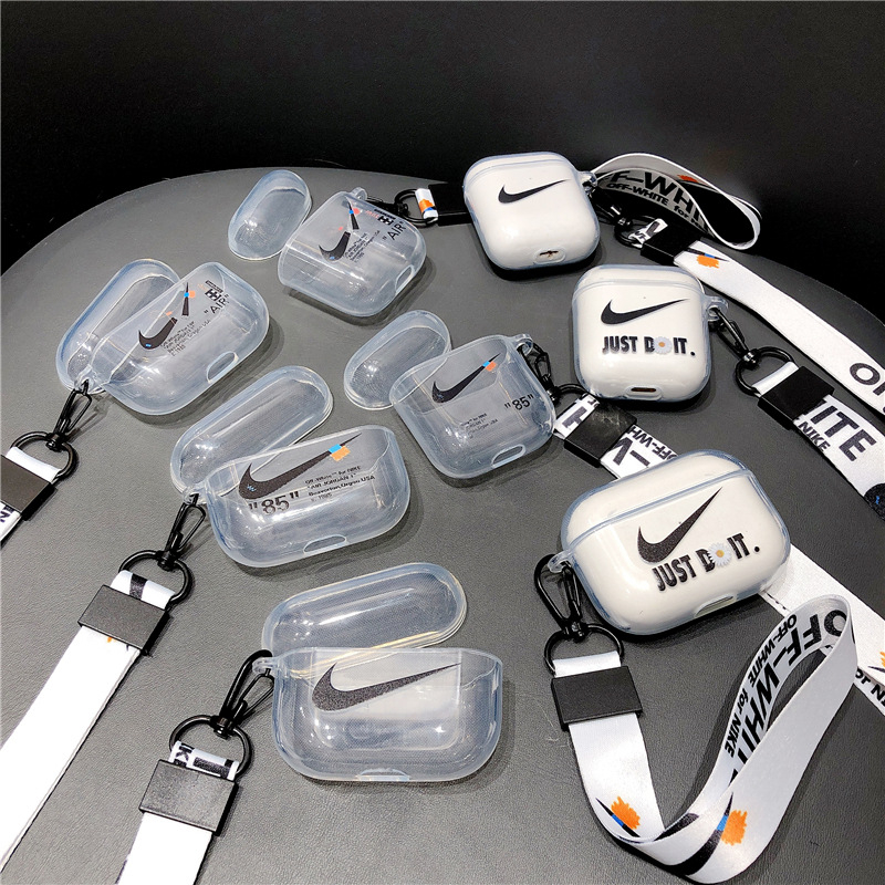 Carcasă de protecție AirPods Pro din TPU, design universal, turnare prin injecție, compatibil Apple