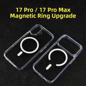 Dvojitý TPU+PC ochranný kryt pre iPhone 12–14 sériu, odolný proti nárazom a Pádu, magnetické priľnutie, TPU rám 2 mm + zadný panel PC 2 mm