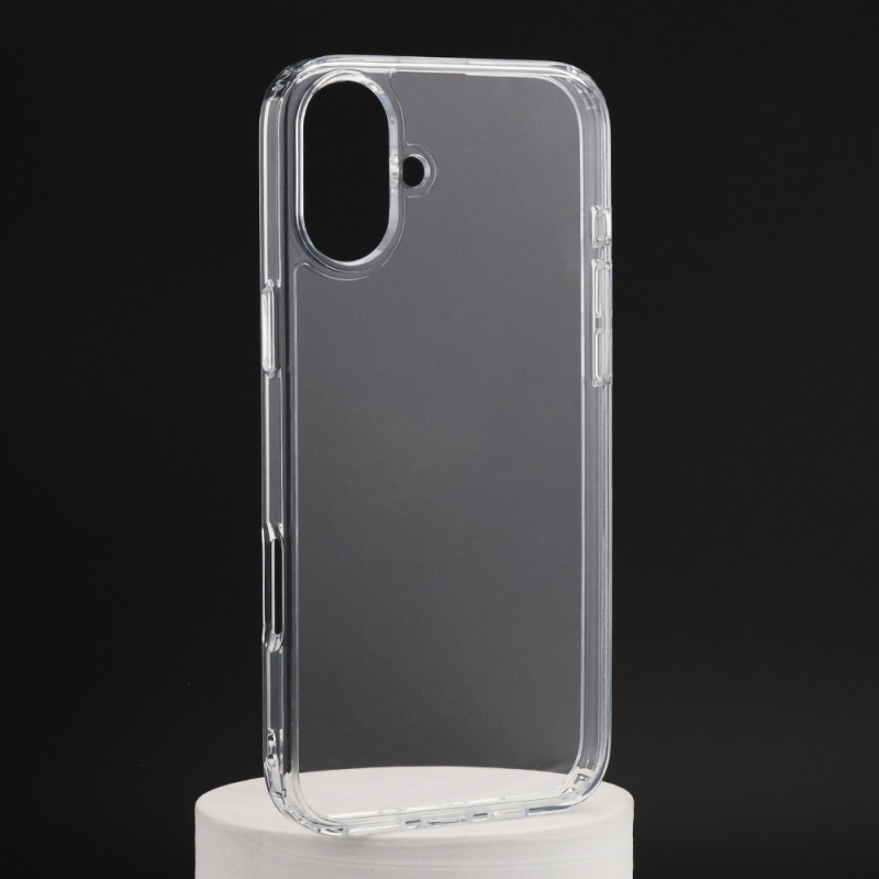 Dvojitý TPU+PC ochranný kryt pre iPhone 12–14 sériu, odolný proti nárazom a Pádu, magnetické priľnutie, TPU rám 2 mm + zadný panel PC 2 mm