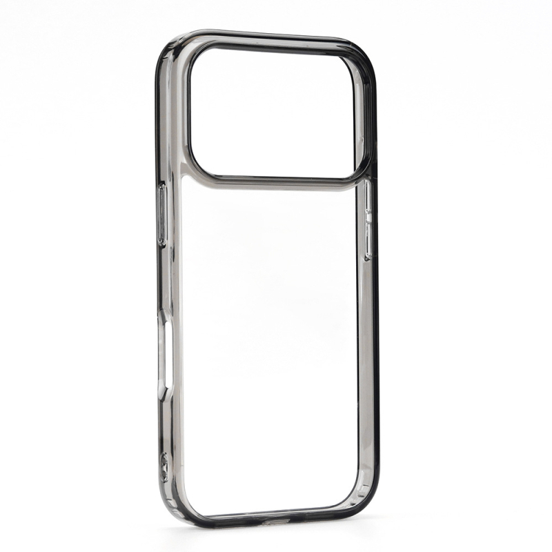 Dvojitý TPU+PC ochranný kryt pre iPhone 12–14 sériu, odolný proti nárazom a Pádu, magnetické priľnutie, TPU rám 2 mm + zadný panel PC 2 mm