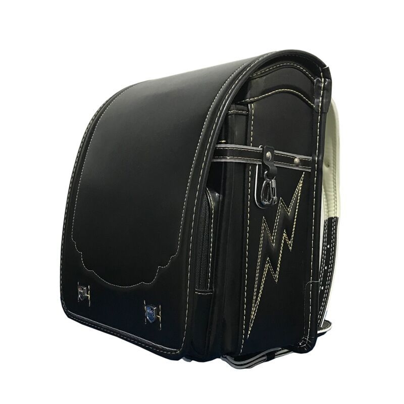 Σακίδιο σχολικό ιαπωνικού στυλ με εργονομική στήριξη πλάτης, αδιάβροχο PU, αντικλοπή, μείωση βάρους, κάλυμμα βροχής περιλαμβάνεται