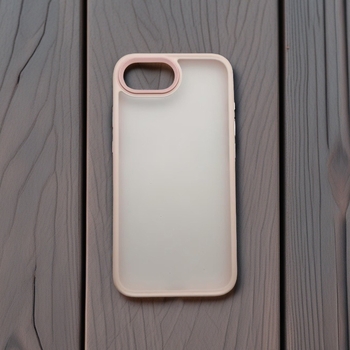 Puzdro pre iPhone 16e – TPU+PC, vstrekované formovanie, šokodolné, proti otlačkom prstov, odolné voči opotrebeniu