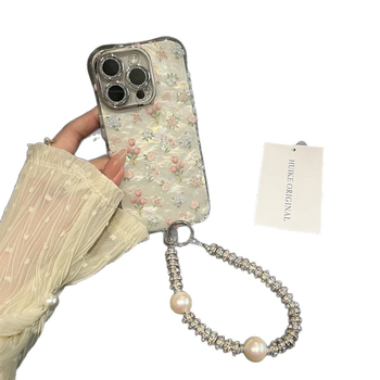 Proljetno-ljetni dizajn tulipana za futrolu za iPhone 17 Pro Max, IMD premium doživljaj, 14 uzoraka školjke, 15 preciznih otvora