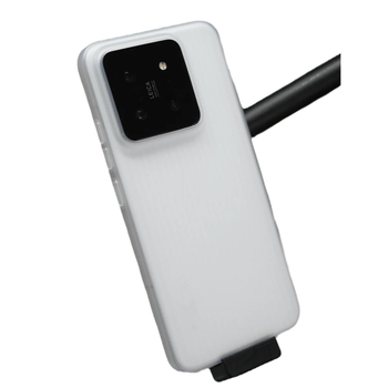 Θήκη προστασίας Xiaomi 15 – μινιμαλιστικό στυλ, κέλυφος PP, αποτύπωση, αντίσταση σε πτώσεις