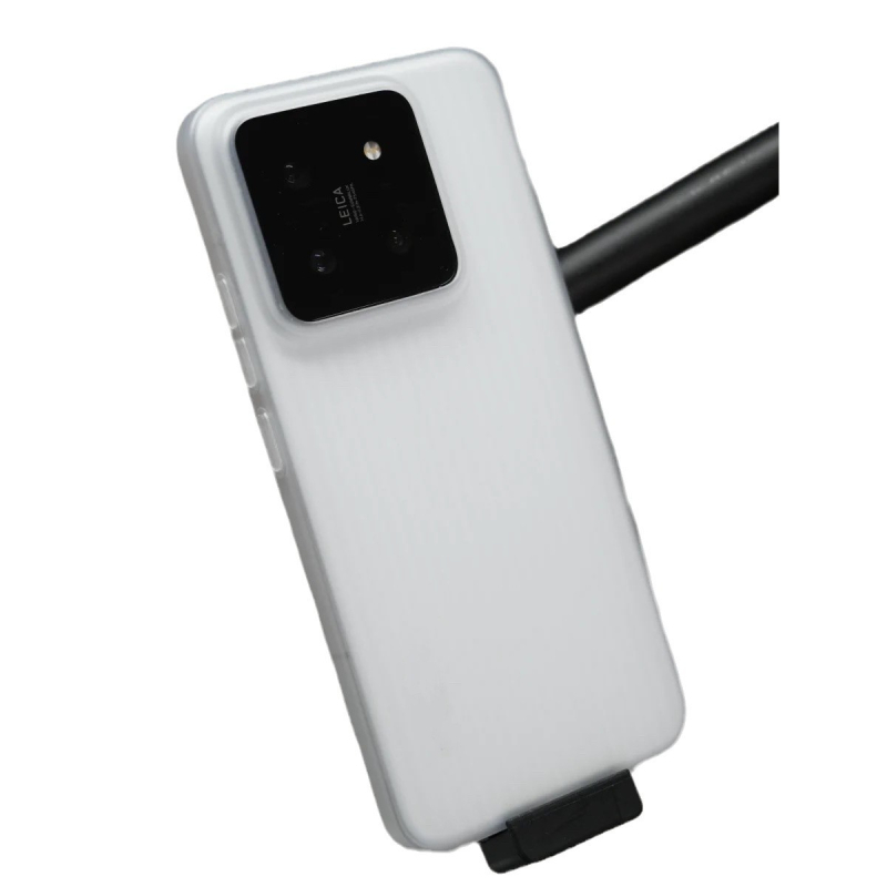 Θήκη προστασίας Xiaomi 15 – μινιμαλιστικό στυλ, κέλυφος PP, αποτύπωση, αντίσταση σε πτώσεις