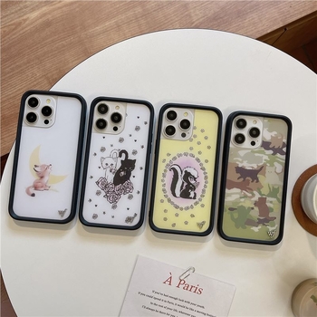 Apple iPhone aizsargājošais vāciņš no plēves materiāla, ar kritienu aizsardzību, saderīgs ar Apple modeļiem