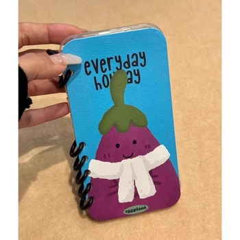 Carcasă flip pentru iPhone, temă desen animat cu cățeluș-pinguin, material TPU, protecție la șocuri și căderi, compatibilă cu modelele iPhone 4/4S, 5/5S/5C, 6/6S/6 Plus, 7/8, X/XS/XR/XS Max, 11, 12, 13, 14, și suportă personalizare