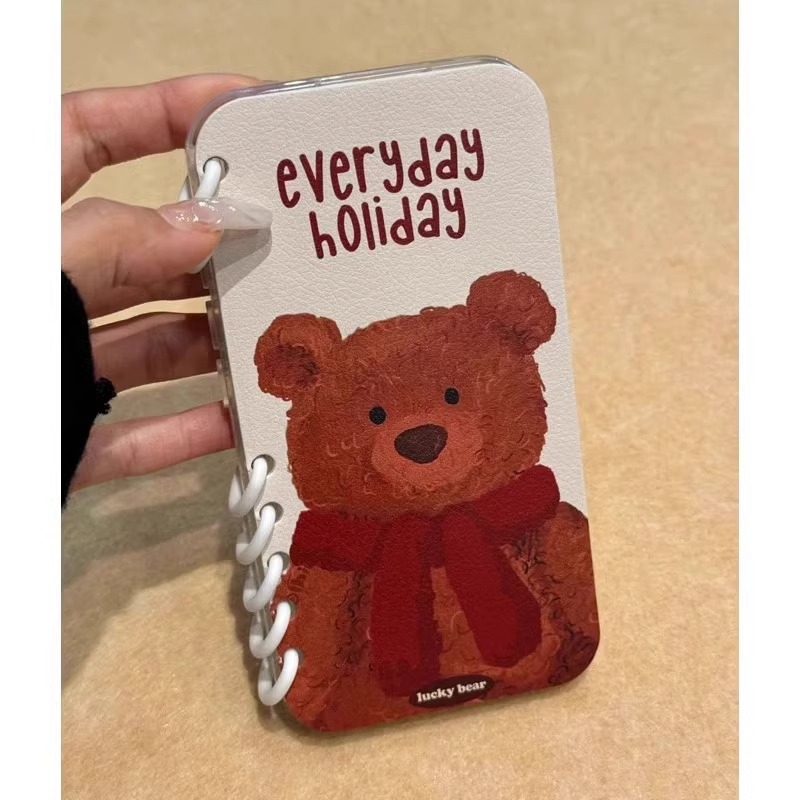 Carcasă flip pentru iPhone, temă desen animat cu cățeluș-pinguin, material TPU, protecție la șocuri și căderi, compatibilă cu modelele iPhone 4/4S, 5/5S/5C, 6/6S/6 Plus, 7/8, X/XS/XR/XS Max, 11, 12, 13, 14, și suportă personalizare