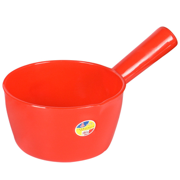 PP водна лъжичка с дълга дръжка, устойчива на киселини и основи, нечуплива