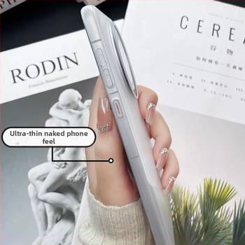 Priehľadný kryt na Huawei Mate60 Pro / Mate70 Pro – sprejové prevedenie, odvádzanie tepla