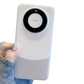 Θήκη τηλεφώνου Huawei Mate60 Pro / Mate70 Pro – διαφανής, φινίρισμα με ψεκασμό, διάχυση θερμότητας